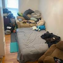 David's room