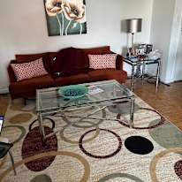 Lloyd's room