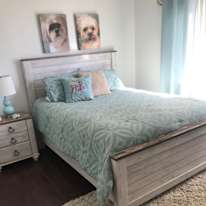 Debra's room