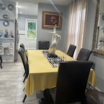 Kevin Thomas's room