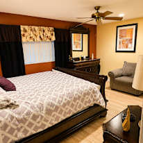Mesha's room