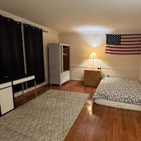 Janet's room