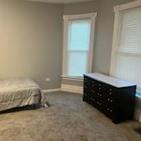 RL Homes's room