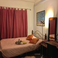 Betty's room