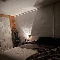 Katrina Oliver's room