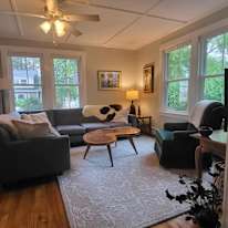 Theo's room