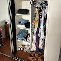 Justine's room