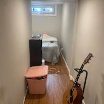 Alina's room