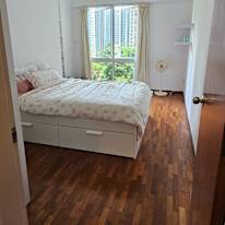 Alex's room