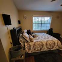 Linsey's room