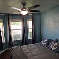 James's room