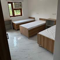 Mohd Haiyu's room