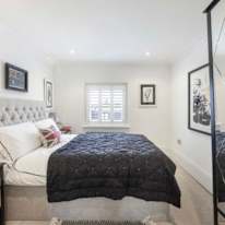 Adrien's room