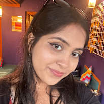 tisha bajaj's room