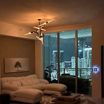 Alexander Saliba's room