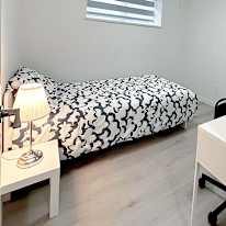 Shahram's room