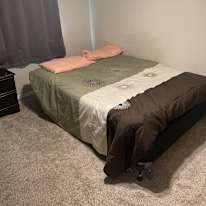 Kamran's room