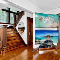 David's room