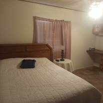 Rebecca's room