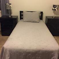 Anna Chenette's room