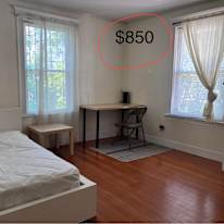 Maggie's room