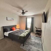 Kyser's room