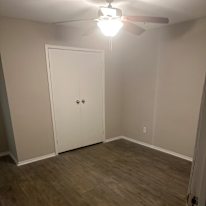 Myela Johnson's room