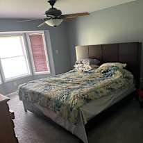 Eric's room