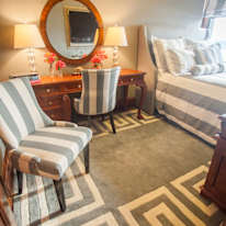 Steev's room