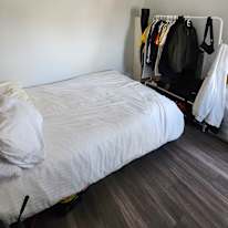 Cayan's room