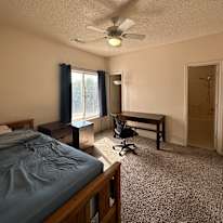 Kim's room
