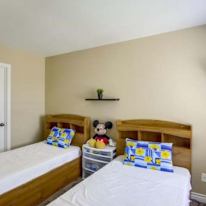 Brandon's room