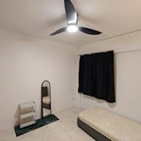Rebekah's room
