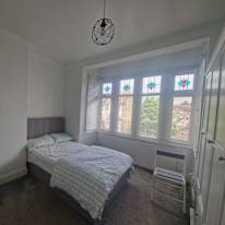 Malik's room