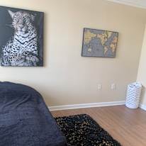 April's room