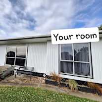 Kim's room