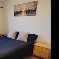 Pat McGurk's room