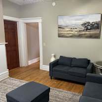 Jainaba Bah's room