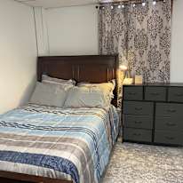 Akinyi's room