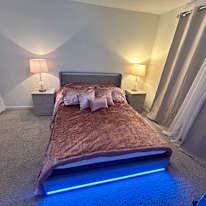 Tina's room