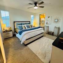 Alexis's room