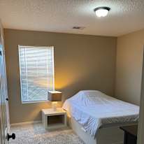 Mags's room