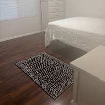 Candice Jones's room