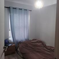 Lesego's room