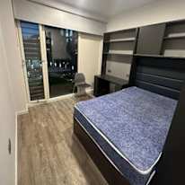 Arundhati's room