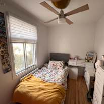 Talisha's room