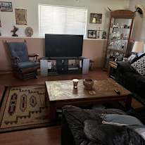 Sheree's room