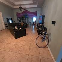 Sarah's room