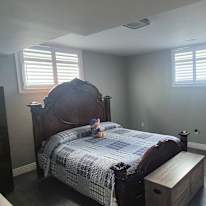 Joe's room