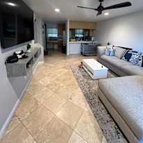 Christopher Aranda's room
